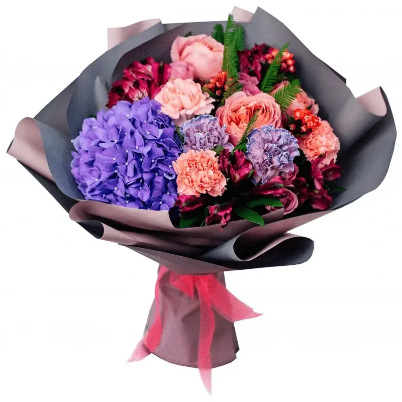 Букет «Секрет счастья»