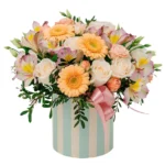 Цветы в коробке Душевный