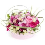 Цветы в коробке Вандомская площадь