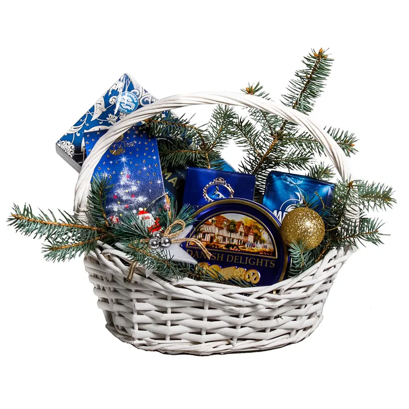Подарочная корзина Новогодняя ночь